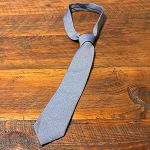 Calvin Klein Light Blue Men's Tie